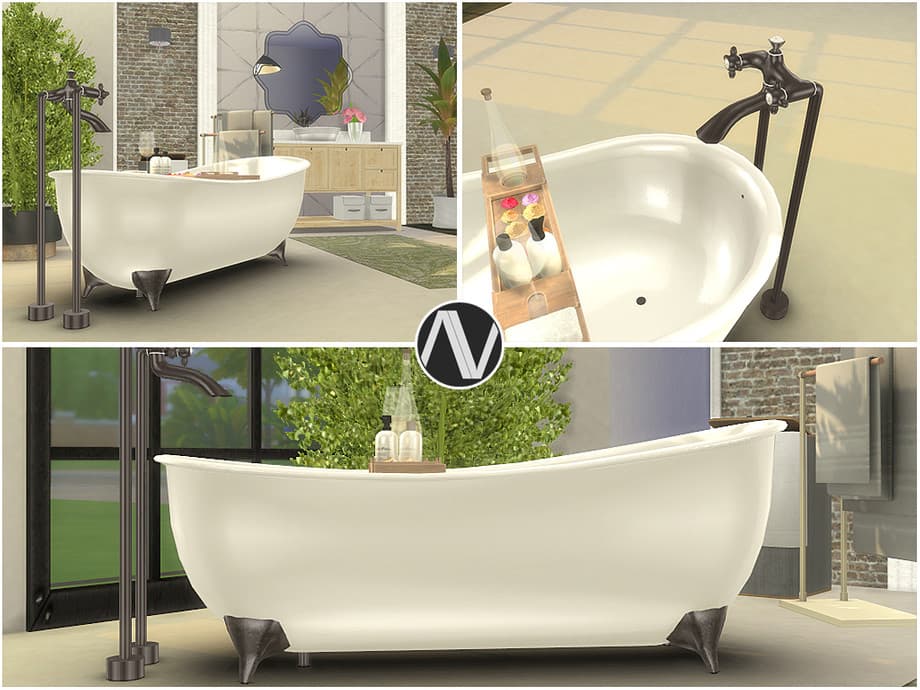 Галерея мода Набор для ванной Marigold Bathroom #1